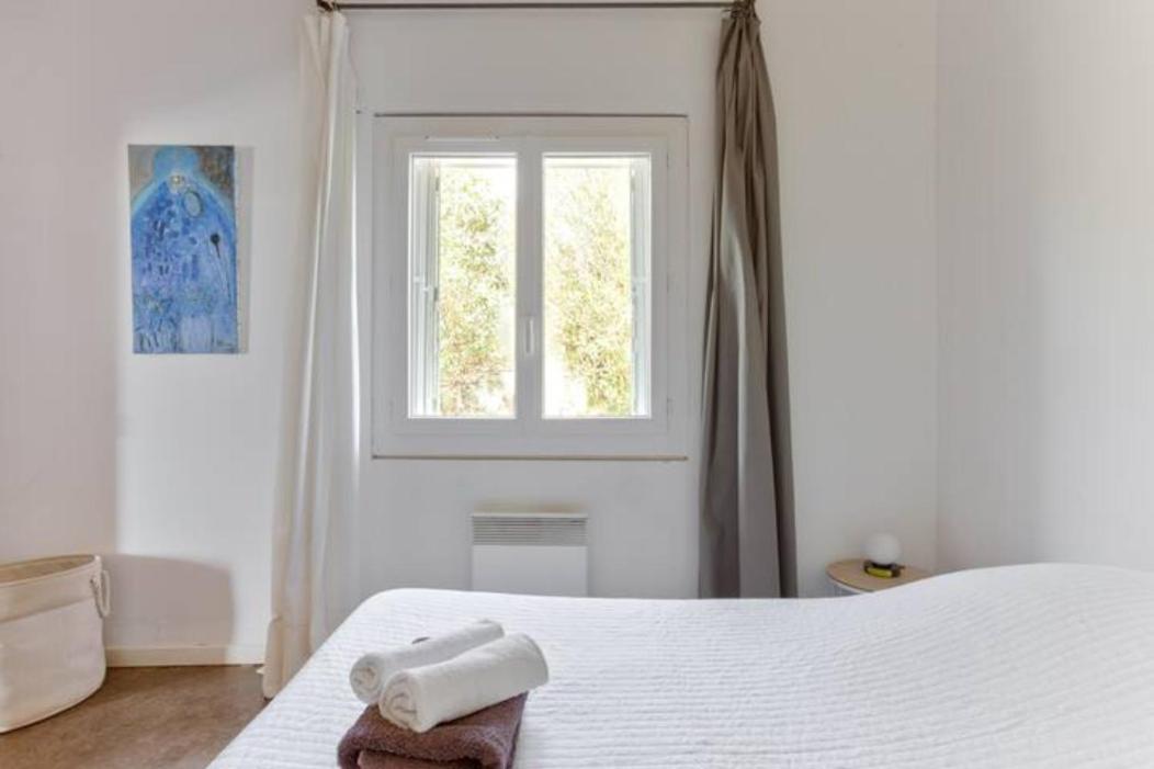 Casa Cote Sud - Mas Bois Fontaine Villa นีมส์ ภายนอก รูปภาพ
