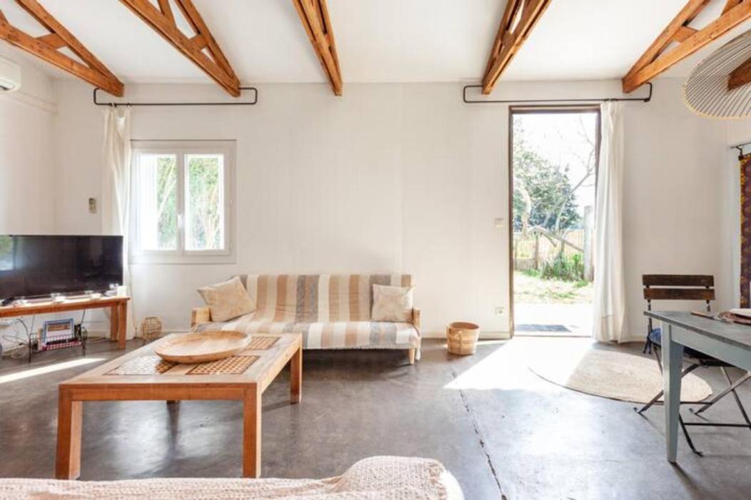 Casa Cote Sud - Mas Bois Fontaine Villa นีมส์ ภายนอก รูปภาพ