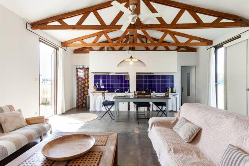 Casa Cote Sud - Mas Bois Fontaine Villa นีมส์ ภายนอก รูปภาพ
