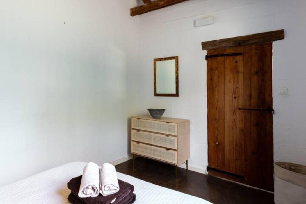 Casa Cote Sud - Mas Bois Fontaine Villa นีมส์ ภายนอก รูปภาพ