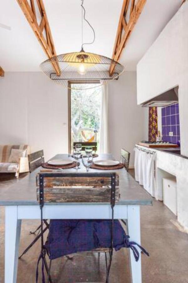 Casa Cote Sud - Mas Bois Fontaine Villa นีมส์ ภายนอก รูปภาพ